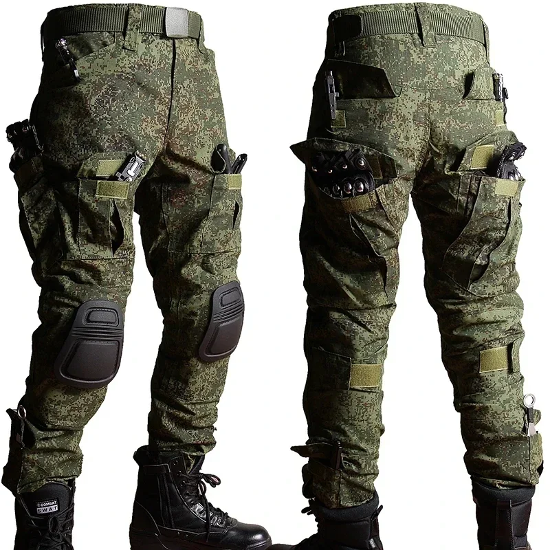 กลางแจ้ง RU Camo ยุทธวิธีชุด B - Outdoor Hunting Pants Women บทวิจารณ์และราคา