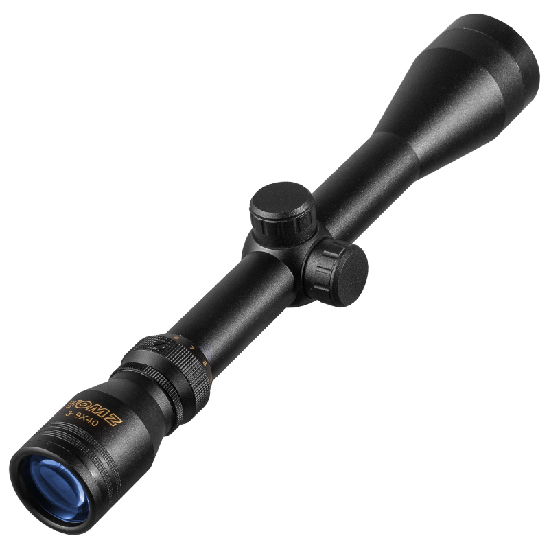 กล้องเล็ง VOMZ 3-9X40 สำหรับล่ - Crossbow Scope Sight บทวิจารณ์และราคา