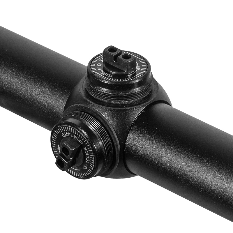 กล้องเล็ง VOMZ 3-9X40 สำหรับล่ - Crossbow Scope Sight บทวิจารณ์และราคา