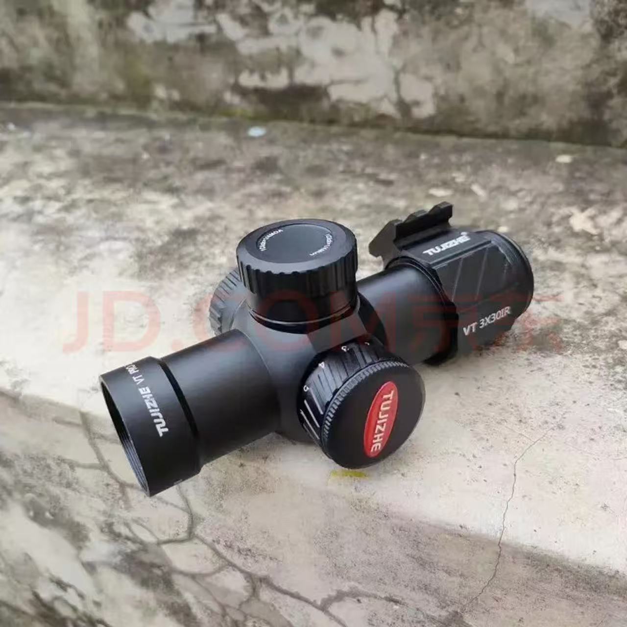 กล้องเล็ง GHOST FOX Raider Sho - Crossbow Scope Sight บทวิจารณ์และราคา