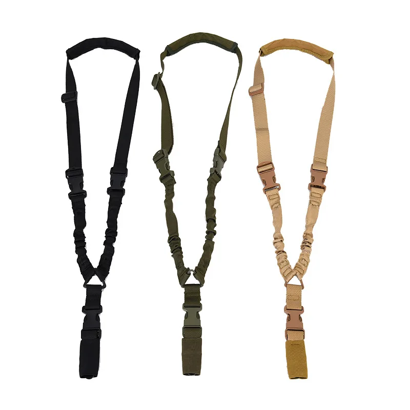 สายสะพายปืนแบบจุดเดียว อุปกรณ์ - Rifle Sling Swivel บทวิจารณ์และราคา