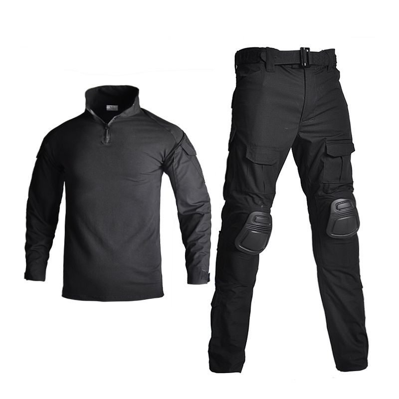 ชุดเครื่องแบบยุทธวิธี G2 ชุดลา - Hunting Outdoors บทวิจารณ์และราคา