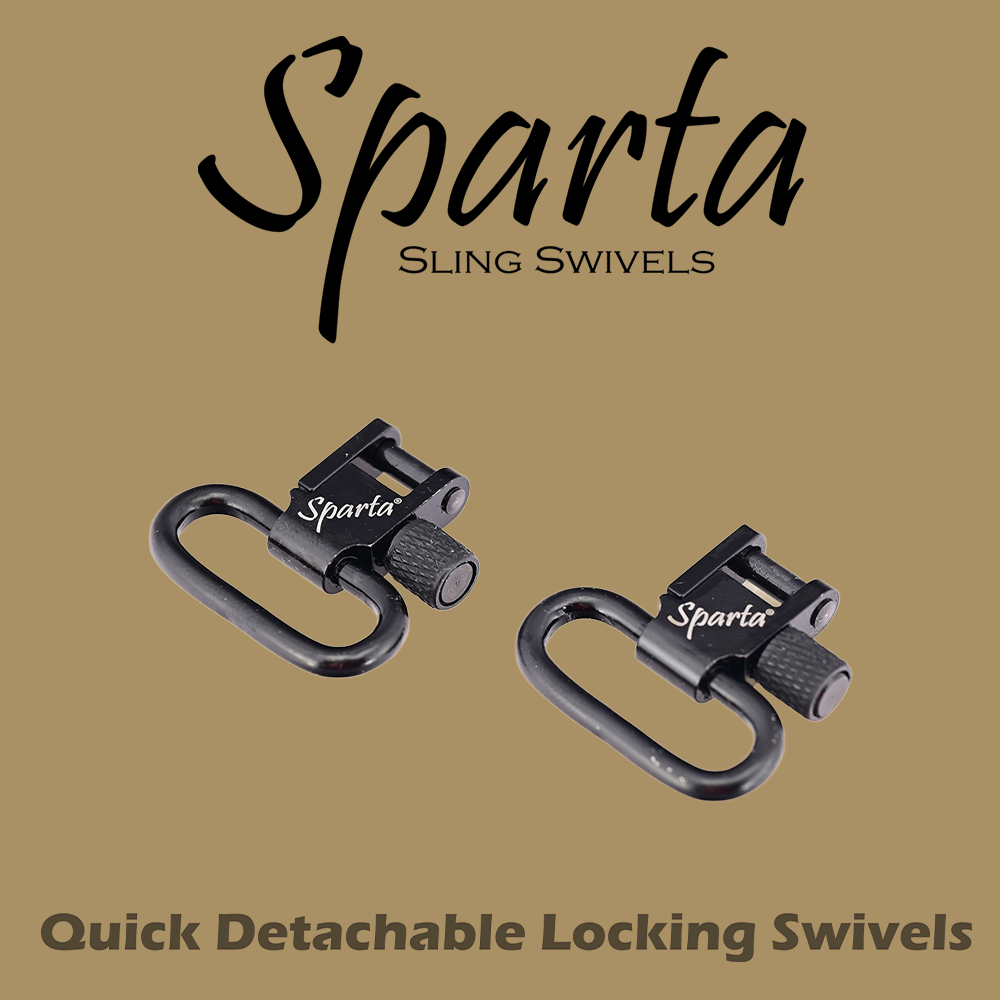Sparta Quick Detachable Lockin - Rifle Sling Swivel บทวิจารณ์และราคา