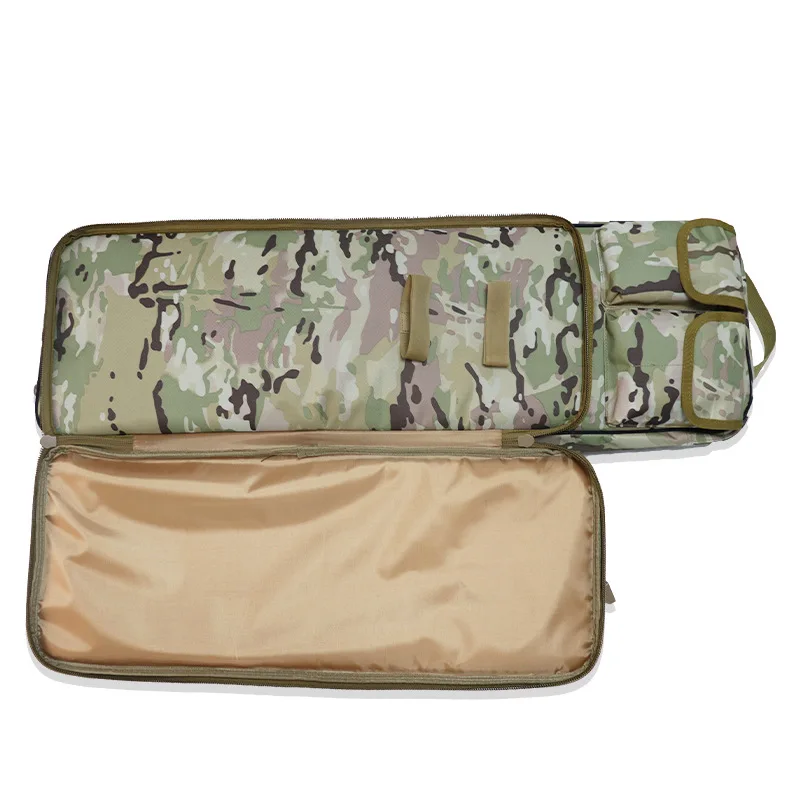 กระเป๋าล่าสัตว์กลางแจ้งขนาด 81 - Outdoor Hunting Rifle บทวิจารณ์และราคา