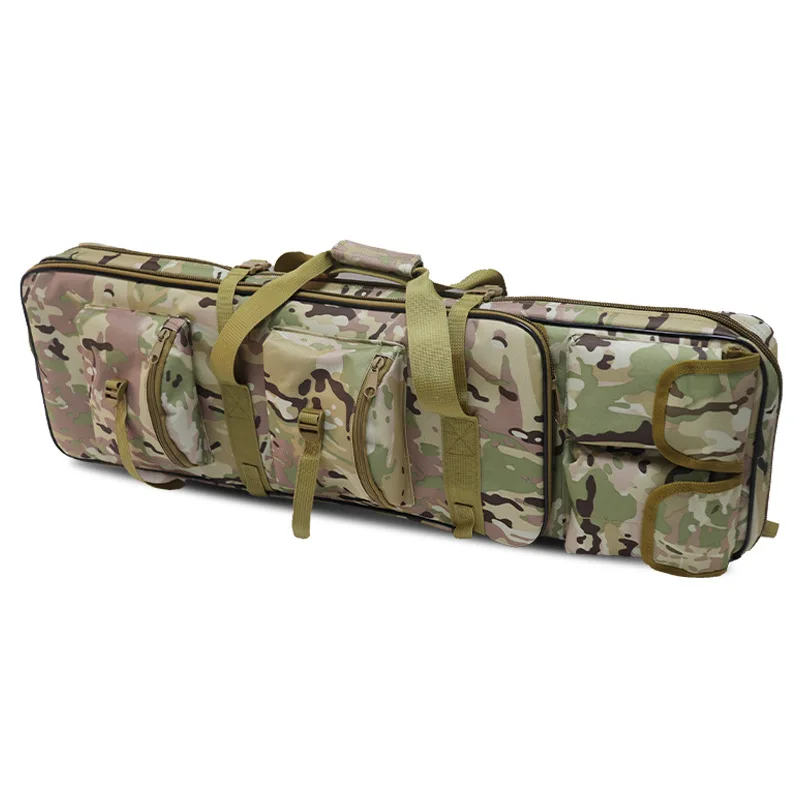 กระเป๋าล่าสัตว์กลางแจ้งขนาด 81 - Outdoor Hunting Rifle บทวิจารณ์และราคา
