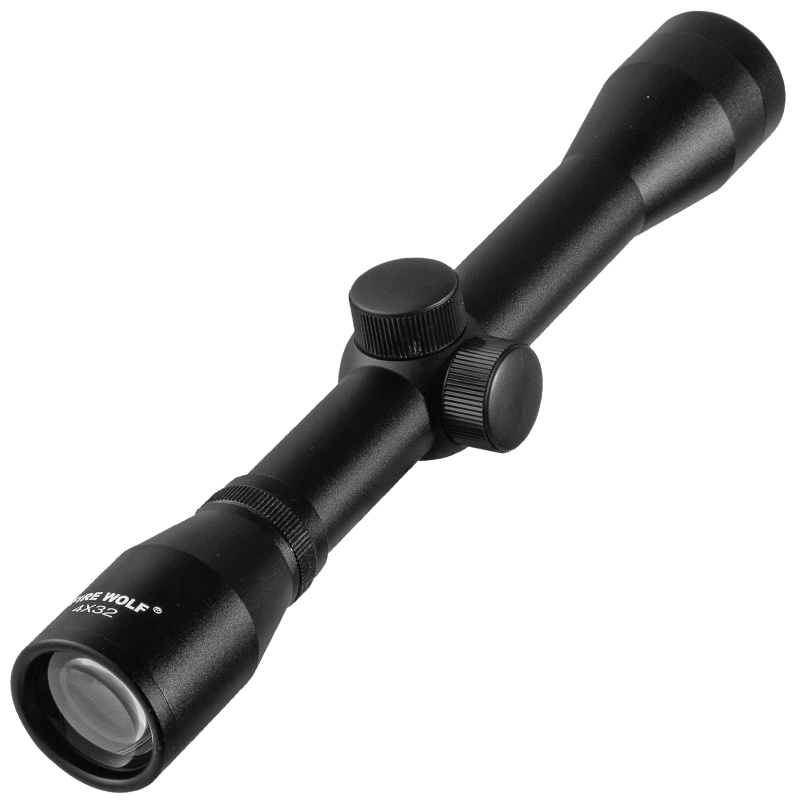 กล้องเล็งแบบยุทธวิธี FIRE WOLF - Crossbow Scope Sight บทวิจารณ์และราคา