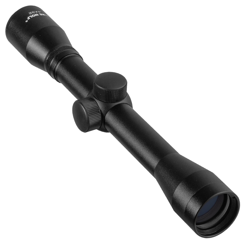 กล้องเล็งแบบยุทธวิธี FIRE WOLF - Crossbow Scope Sight บทวิจารณ์และราคา