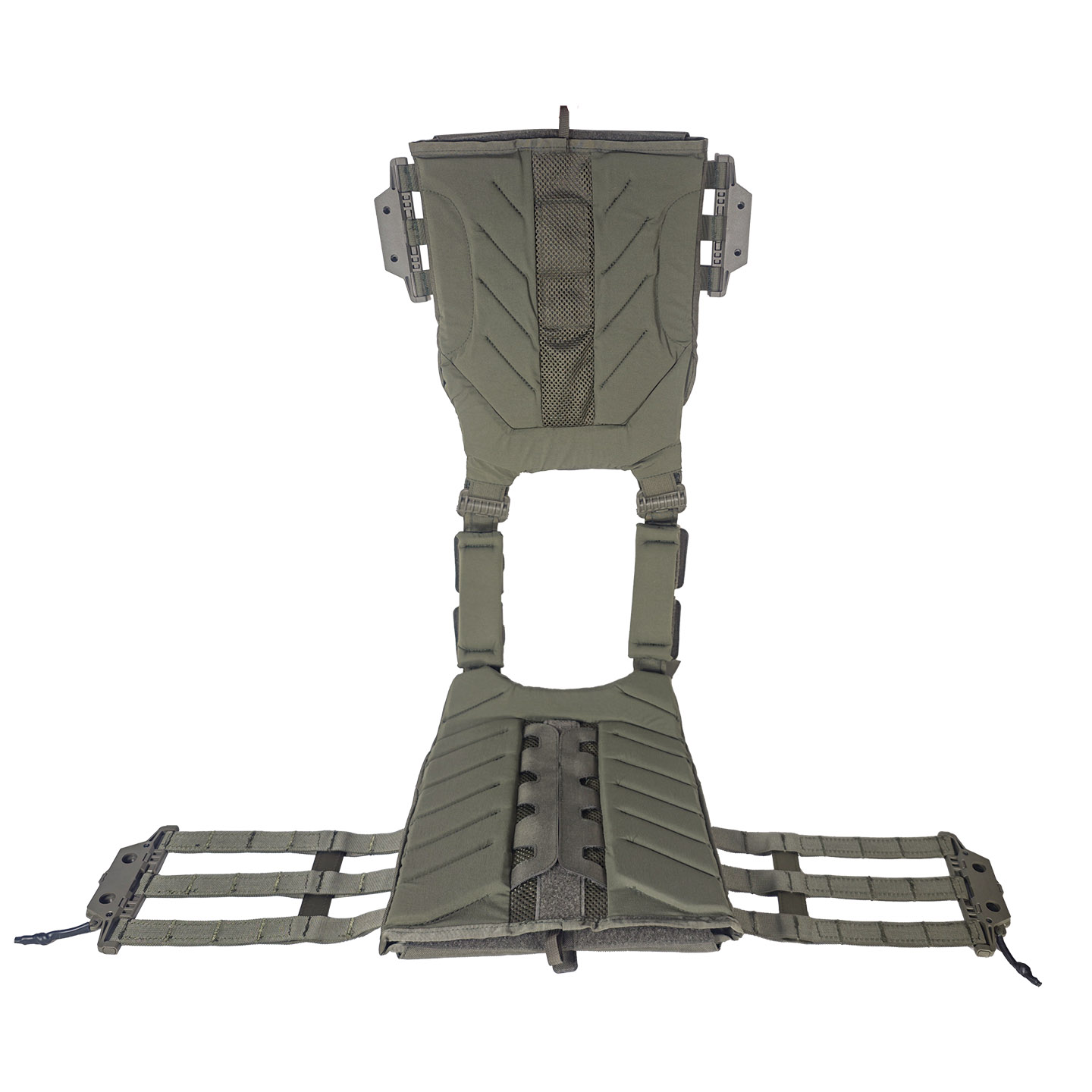 เสื้อเกราะกันกระสุนแบบเบา ตัดด - Outdoor Hunting Fleece บทวิจารณ์และราคา