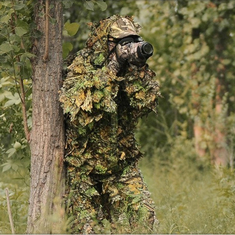 ชุด Ghillie กลางแจ้งสำหรับผู้ช - Outdoor Hunting Pants Women บทวิจารณ์และราคา