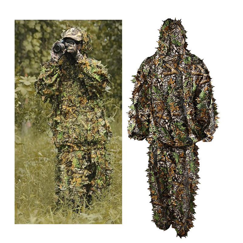 ชุด Ghillie กลางแจ้งสำหรับผู้ช - Outdoor Hunting Pants Women บทวิจารณ์และราคา