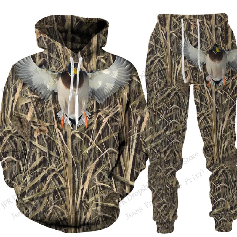 ชุดกีฬาลายพรางสำหรับผู้ชาย ชุด - Outdoor Hunting Pants Women บทวิจารณ์และราคา