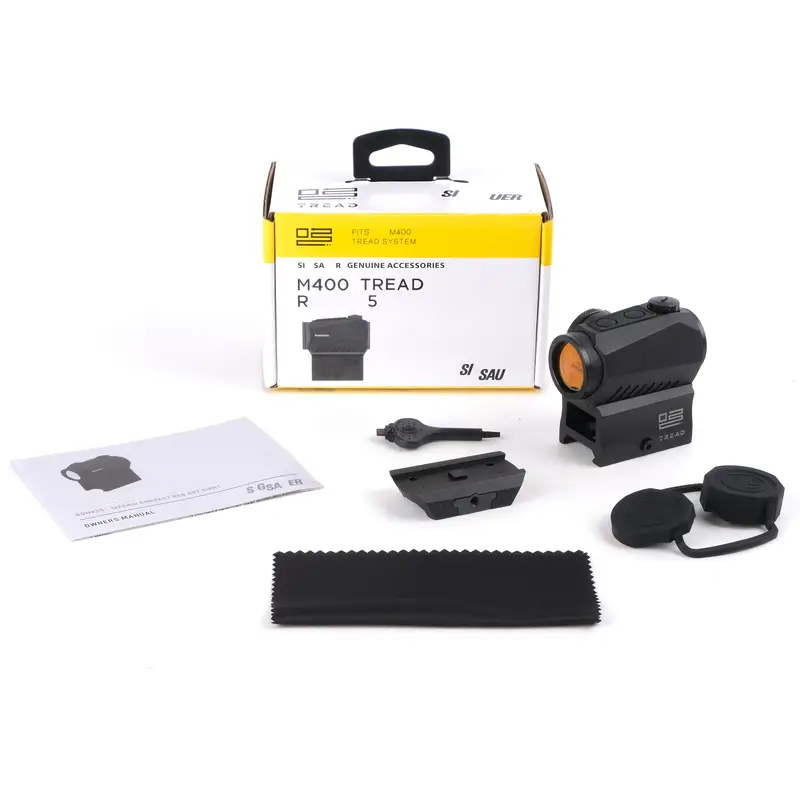 R5 1x20 มม. 2 MOA กล้องเล็งแบบ - Outdoor Hunting Lab บทวิจารณ์และราคา