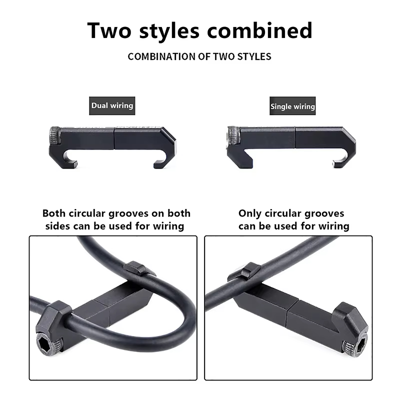 ชุดรางจัดสายเคเบิล 3 ชิ้น พร้อ - Rifle Sling Swivel บทวิจารณ์และราคา