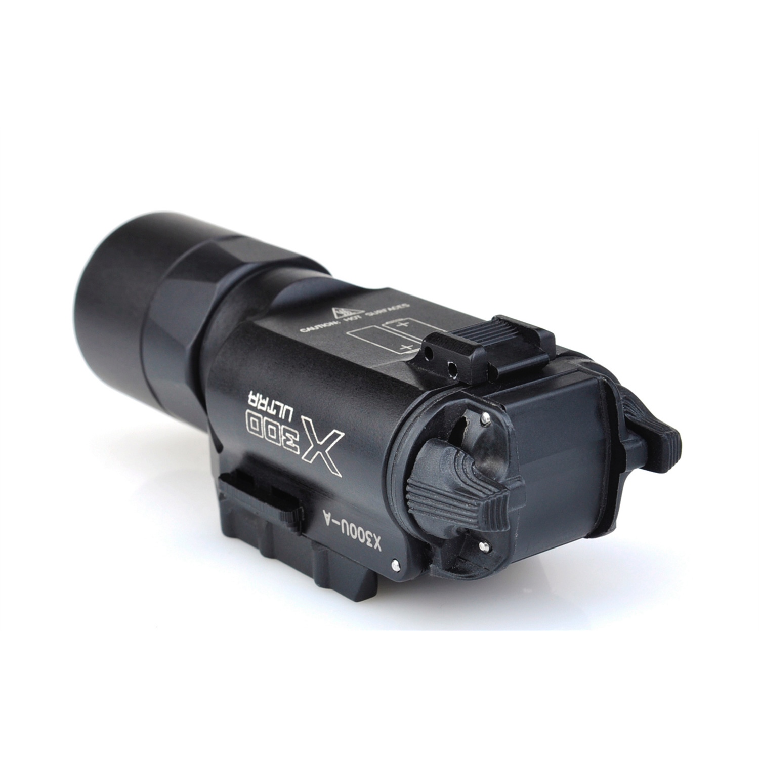 ไฟฉาย Surefire X300u X300 สำหร - Outdoor Hunting Rifle บทวิจารณ์และราคา