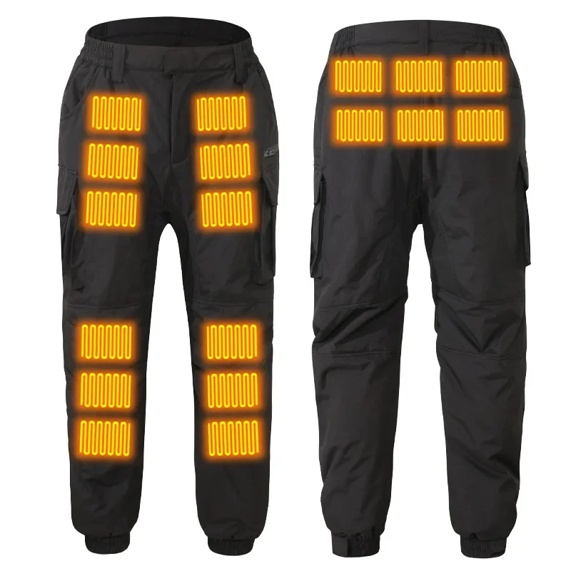 กางเกงกันหนาวแบบใช้ไฟฟ้าสำหรับ - Outdoor Hunting Pants Women บทวิจารณ์และราคา