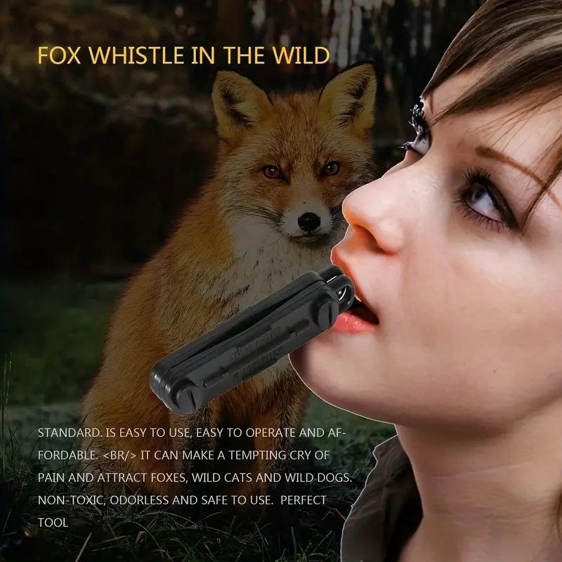 นกหวีดเรียกสัตว์ป่าแบบพกพาสำหร - Game Call Whistle บทวิจารณ์และราคา