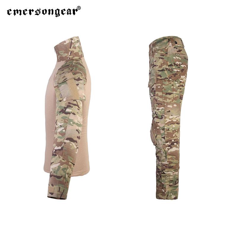 Emersongear EM6966 หญิง Camo ย - Outdoor Hunting Pants Women บทวิจารณ์และราคา