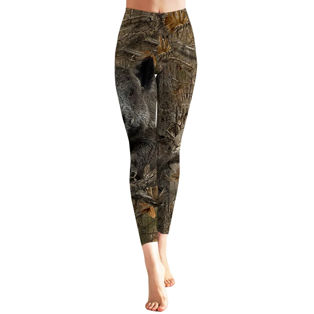 CLOOCL ผู้หญิง Legging การล่าส - Outdoor Hunting Pants Women บทวิจารณ์และราคา