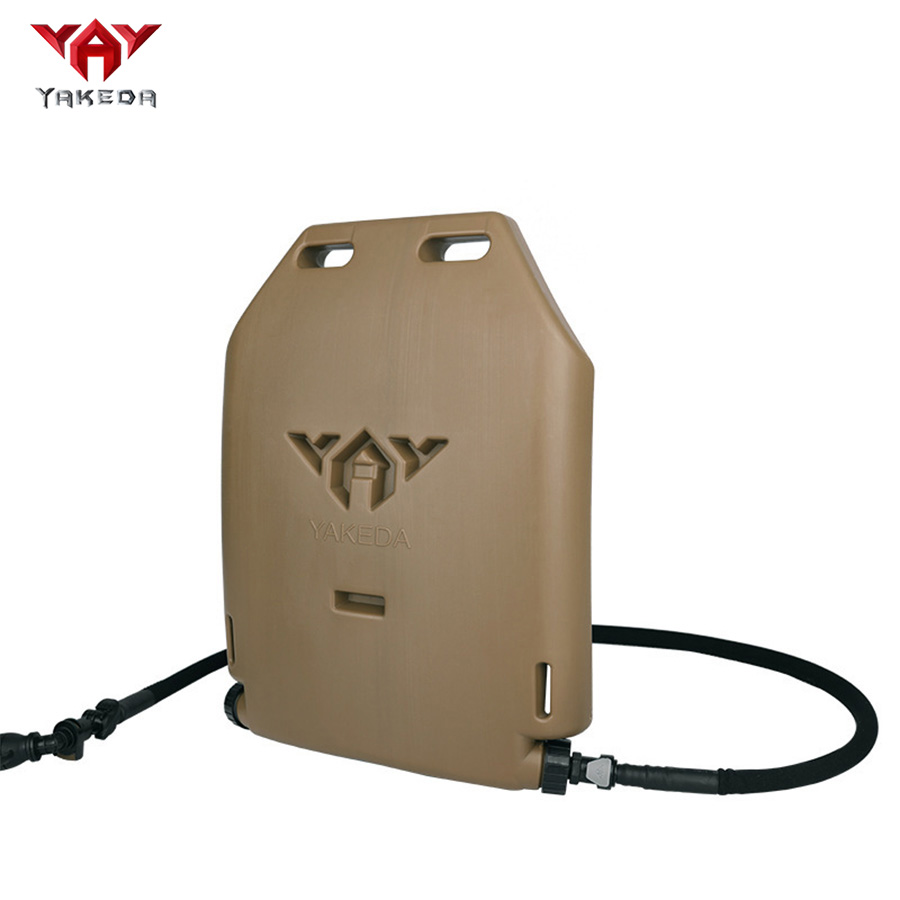 เสื้อกั๊กสำหรับล่าสัตว์ YAKEDA - Outdoor Hunting Fleece บทวิจารณ์และราคา