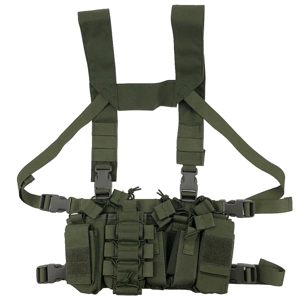 เสื้อกั๊กยุทธวิธีสำหรับการล่าส - Outdoor Hunting Fleece บทวิจารณ์และราคา