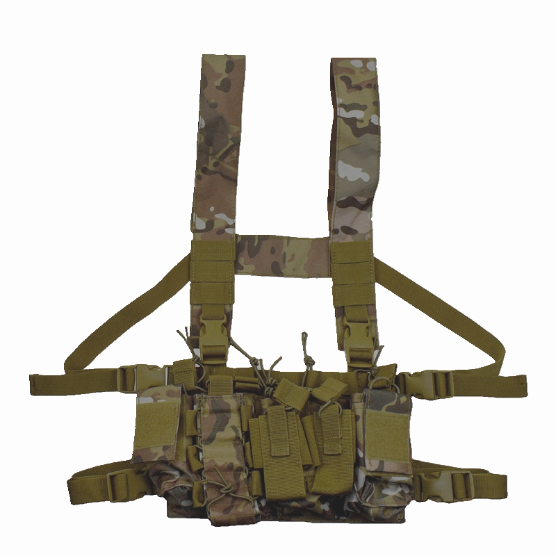 เสื้อกั๊กยุทธวิธีสำหรับการล่าส - Outdoor Hunting Fleece บทวิจารณ์และราคา