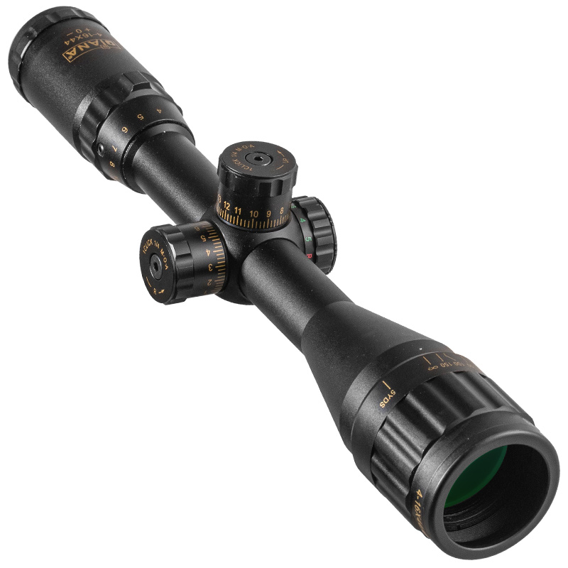 DIANA 4-16x44 ยุทธวิธี Riflesc - Outdoor Hunting Lab บทวิจารณ์และราคา