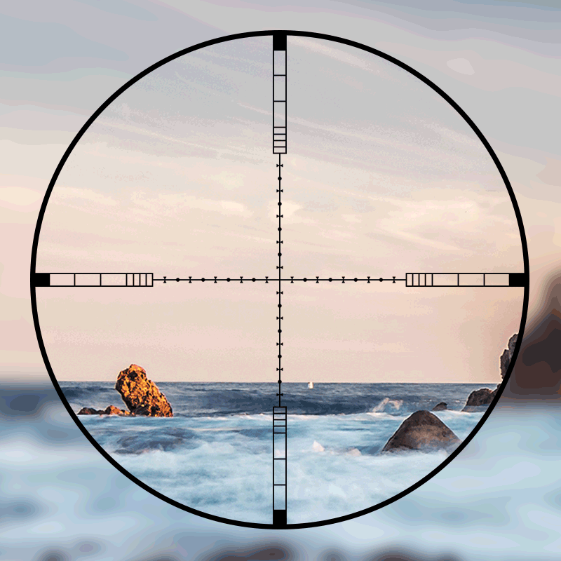 DIANA 4-16x44 ยุทธวิธี Riflesc - Outdoor Hunting Lab บทวิจารณ์และราคา