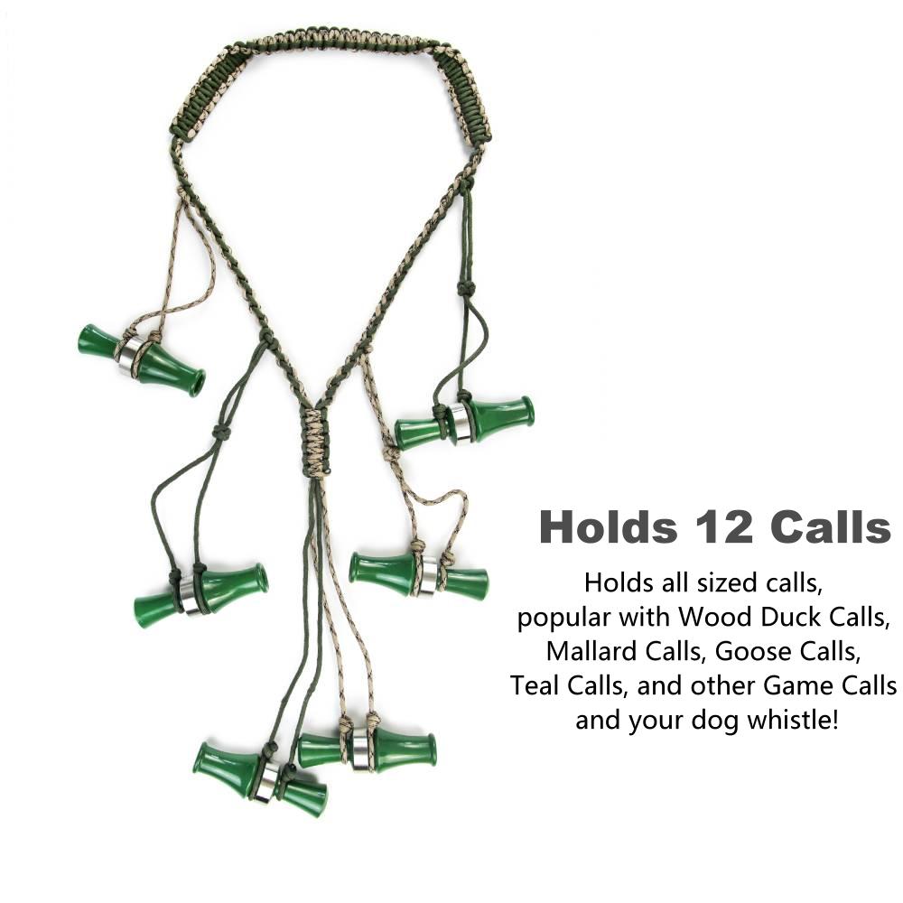สายคล้องคอสำหรับล่าเป็ด GUGULU - Game Call Whistle บทวิจารณ์และราคา